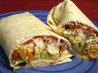 Fish Taco Wrap. Recipe by VickyJ
