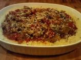 Italian Polenta Casserole. Photo by Julesong