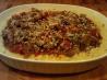 Italian Polenta Casserole