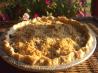 Blueberry Crumb Pie