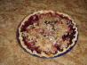 Blueberry Crumb Pie