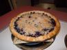 Blueberry Crumb Pie
