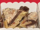 Chocolate Almond Toffee