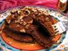 Gingerbread Pancakes (Healthy, Whole Wheat, and Low-Fat). Recipe by I Can't Believe It's Healthy