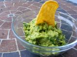 Authentic Fresh Guacamole