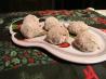 Chocolate Mexican Wedding Cookies. Recipe by Baby Kato
