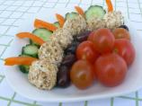 Feta Cheese Truffles