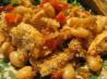 Quick Chicken Cassoulet. Recipe by wicked cook 46