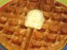 Waffles W/ Wheat Flour. Recipe by MamaErica
