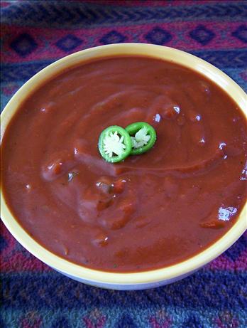 Copycat Taco Bell Taco Sauce. Photo by * Pamela *