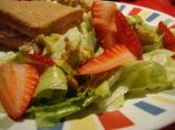 Strawberry Avocado Salad