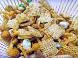 Asian Firecracker Chex Party Mix
