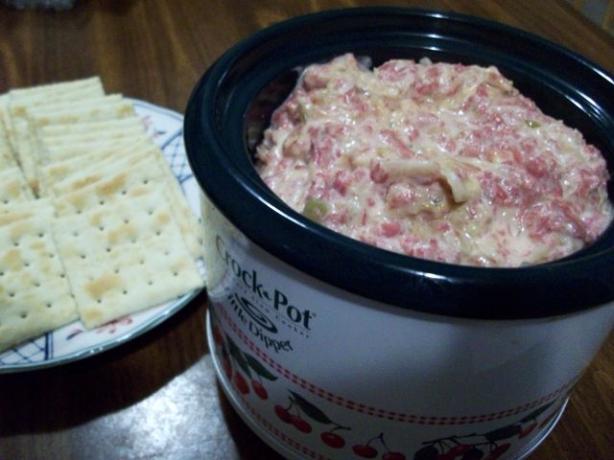 Slow Cooker Reuben Dip. Photo by 2Bleu