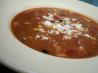 Mary Anne's Taco Soup. Recipe by Sarabbismama
