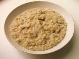 Creamy Scottish Oatmeal (With Crock-Pot Instructions)