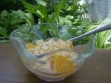 Pina Colada Yogurt Parfait