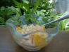 Pina Colada Yogurt Parfait. Recipe by FloridaNative