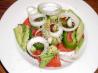Avocado and Onion Salad