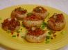 Cheddar Stuffed Mushrooms. Recipe by NELady