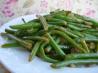 Haricots Verts With Shallots and Lemon. Recipe by Trinkets