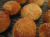 Bavarian Pretzels/ Pretzel Rolls (Laugenbrezeln). Recipe by Brenda.