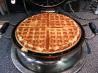 Buttermilk Cornmeal Waffles. Recipe by kittycatmom