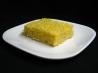 Mock Noodle Kugel (Using Spaghetti Squash; Low-Carb, Fat-Free). Recipe by brokenburner