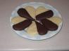 Chocolate-Dipped Shortbread Cookies. Recipe by Chef mariajane