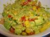 Roasted Corn & Avocado Dip. Recipe by FloridaNative