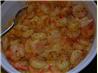 Jhinga Nisha (Prawns in Saffron, Cashew Nut and Almond Sauce!). Recipe by Charishma_Ramchandani