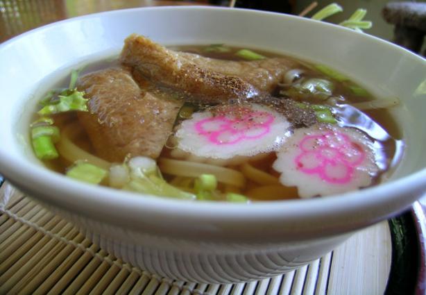 Tsuyu - Mentsuyu - Mendare - Japanese Noodle Sauce. Photo by Rinshinomori