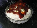 Crab Dip With Spicy Sauce