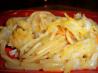 Turkey Spaghetti Casserole