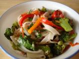 Pasta Primavera