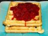 Waffles. Recipe by Nature's Cuisine