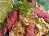 Asian Steak Salad