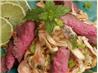 Asian Steak Salad. Recipe by Dib's