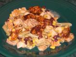 Margarita Chicken Pasta Salad