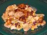 Margarita Chicken Pasta Salad. Recipe by BakinBaby