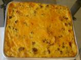 Sausage Egg Casserole