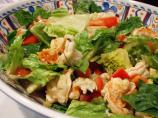 Spicy Margarita Shrimp Salad