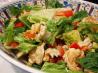 Spicy Margarita Shrimp Salad. Recipe by BakinBaby