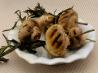 Rosemary Skewered Mushrooms