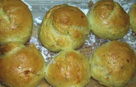 Dilly Rolls. Photo by Karen Elizabeth