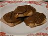 Chocolate Caramel Cookie Candy Bars. Recipe by Tonkcats