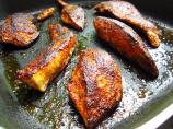 Blackened Chicken Bites. Photo by gailanng