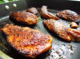Blackened Chicken Bites