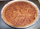 Classic Pecan Pie. Photo by Mrs. "B"