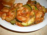 White Beans With Vegetables