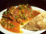 Fruited Chicken Stew
